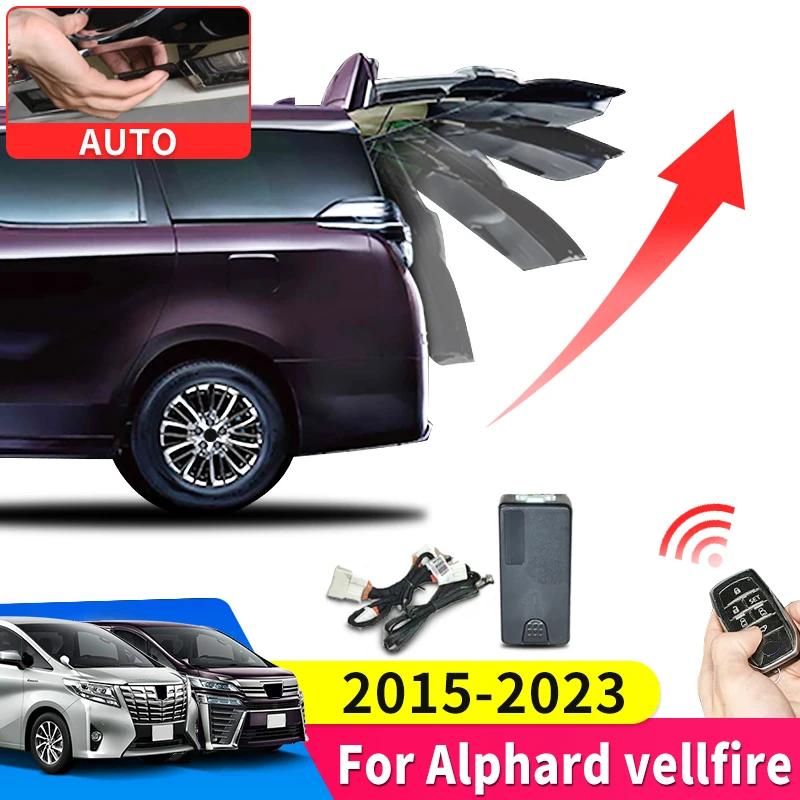 Toyota Alphard Vellfire 30 ø 2015-2022  ׷̵   Ʈ  , Ƭ ڽ  ڵ ġ